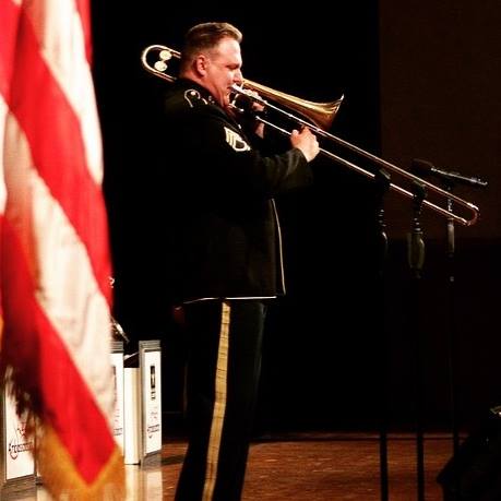 Jeff Adams live performance photo