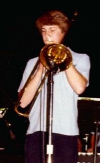 Jeff Adams live performance photo