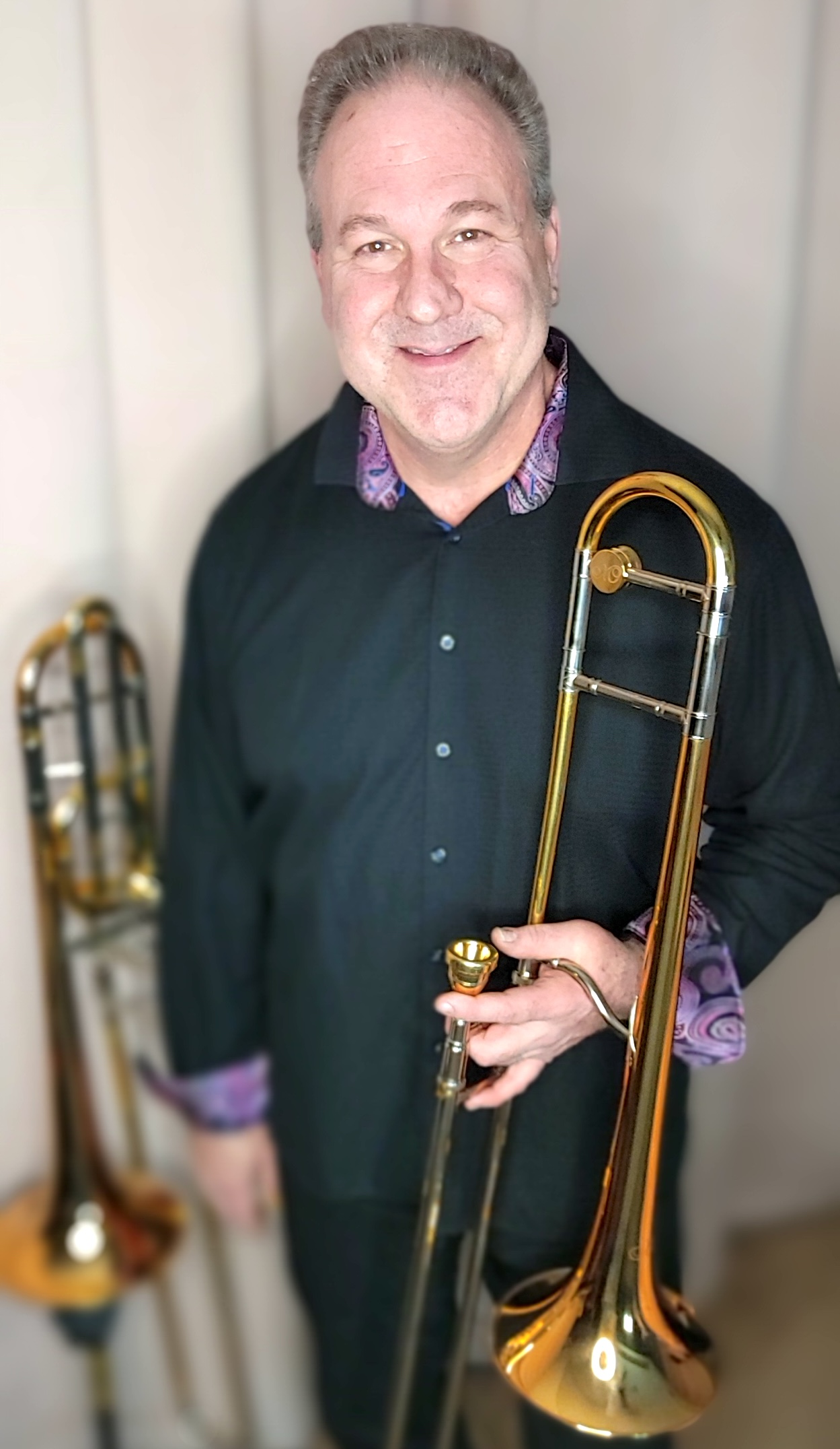 Jeff Adams portrait