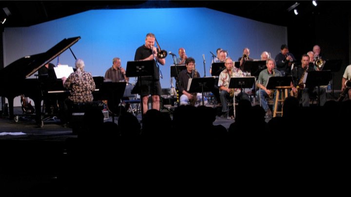 Jeff Adams live performance photo