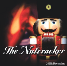 Album cover art for The Nutcracker