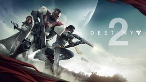 Cover art for the Destiny 2 video game soundtrack