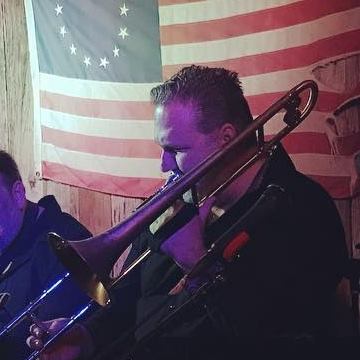 Jeff Adams live performance photo