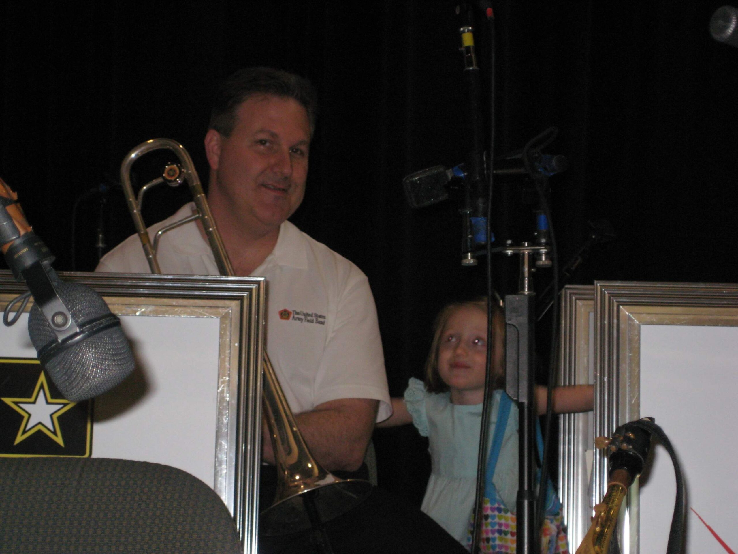 Jeff Adams live performance photo