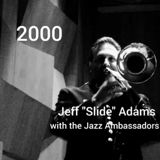 Cover of 2000 (Live) featuring The Jazz Ambassadors and C. Todd Harrison